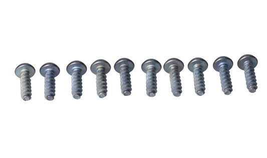 Juego de tornillos OEM 63117388920 para BMW F40, F22, F87 M2, F06, i8, X1 F48, X2 F39 y MINI F56, F55, F54, F57… y más. Original BMW y MINI.