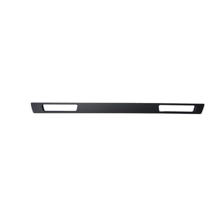 Decorative molding for drink holder for BMW E90, E91, E92, E93 (OEM 51457138797). Genuine BMW