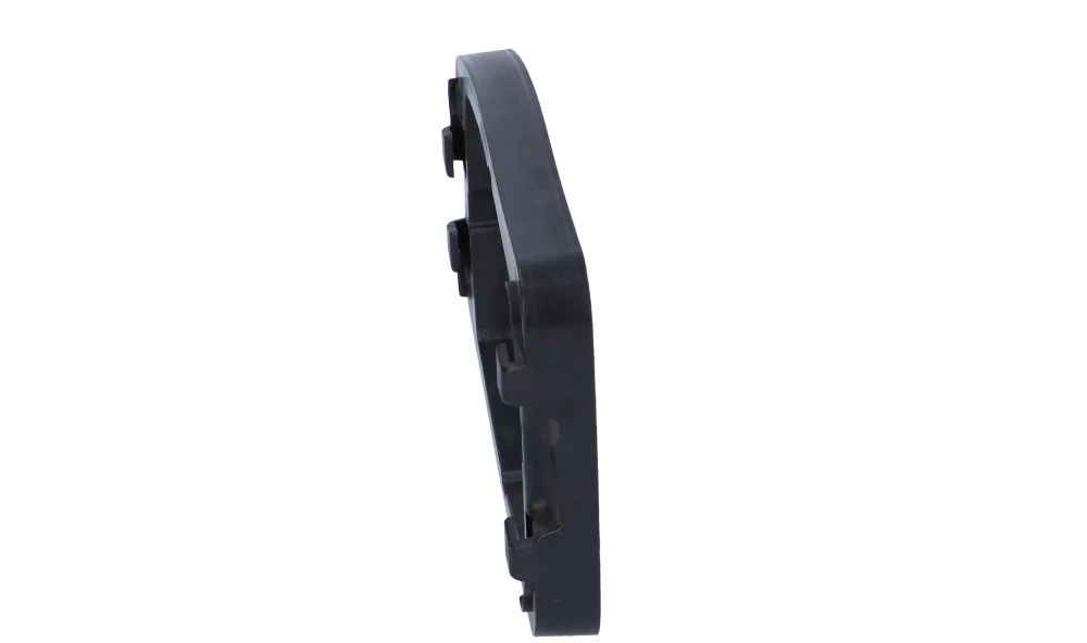 Estrutura decorativa Console central OEM 51169155987 Para BMW E60 {520d, 520i} (2007-2009). Compatível com versões a diesel e gasolina, mudança manual e automática. BMW original.