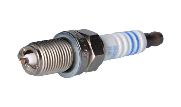 Bujía Bosch FR6DDC OEM 12121342125 para BMW E30,E32,E34,E36,E38,E39,E46,E53,E60,E61,E63,E64,E65,E66,E83,E85,Z3,Z4. Pieza original BMW.