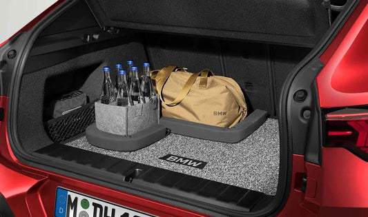 Reversible Brotherhood Oem 51475A88002 for BMW G61 (5 Touring Series). Non -slip, waterproof and recycled, ideal to protect and set load. Original BMW.