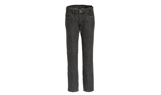 Pantalón vaquero London para BMW Motorrad. Compatible con todos los modelos BMW Motorrad. Ropa original BMW Motorrad, ideal para conducción urbana con estilo y protección.