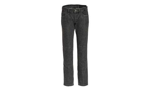 Pantalón vaquero Londres gris claro talla W27/L32 OEM 76145A80EB6 para motos BMW. Original BMW Motorrad.