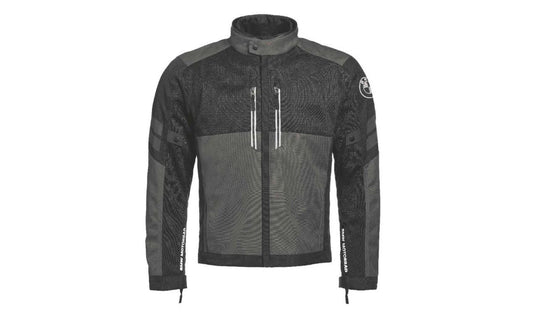 Chaqueta moto BMW Bavella negra para BMW Motorrad R1200GS, F750GS, F850GS, R1250GS, S1000XR y más. Ropa original BMW Motorrad. Ideal para touring y uso diario. Excelente protección y confort.