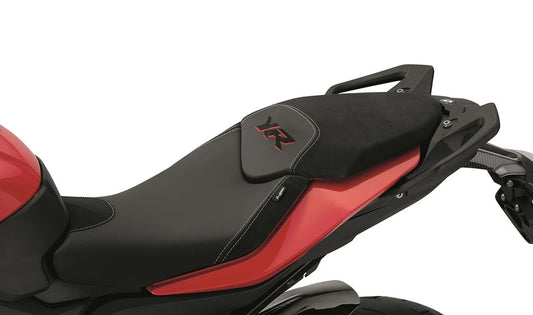 Asiento Sport HP OEM 77348549529 para BMW Motorrad S 1000 XR (K49) 2015-2019. Original BMW Motorrad.