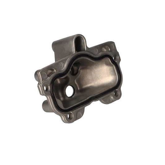 Oil Return Cap for BMW F07, F10, F11, F06, F12, F13, F01N, F02N, E70N, F15, E71, E72, F16 (OEM 11427935572). Genuine BMW