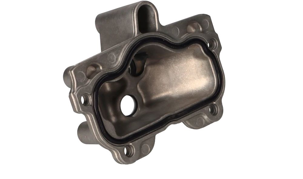 Tapa de cierre retorno aceite OEM 11427935572 para BMW F07, F10, F11, F06, F12, F13, F01, F02, F03, F04, X5, X6... y más. Original BMW.