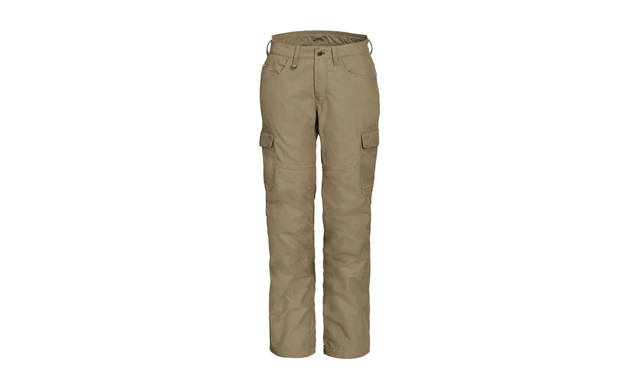 Pantalón Stachus señora caqui W32/L32 OEM 76145B3D2D3 para BMW. Original BMW Motorrad.