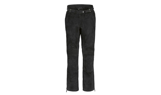 Pantalón Furka mujer negro talla 38 OEM 76135A80D70 para BMW Motorrad. Original BMW Motorrad.