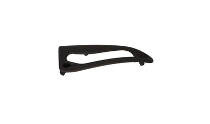 Embellecedor salida cinturón izquierdo OEM 51438176283 para BMW E36. Pieza original BMW.