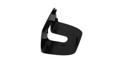 Tapa cubre cierre OEM 52207119423 para BMW E81, E87, E87N, E91, E91N, F25, F26. Pieza original BMW.
