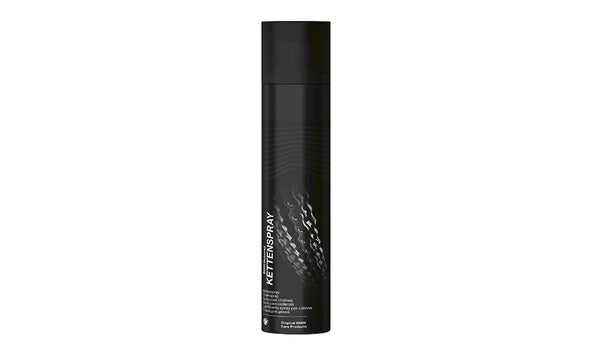 Spray lubricante de cadena OEM 83105B311D4 para BMW Motorrad (todos los modelos con cadena). Ideal para cadenas estándar, O-Ring y X-Ring. Protección contra agua, calor y corrosión. Original BMW Motorrad.