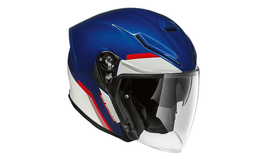 Casco BMW Motorrad Sao Paulo OEM 76315A80846 para BMW Motorrad (Modelos universales). Casco original BMW Motorrad con diseño deportivo y alta protección.