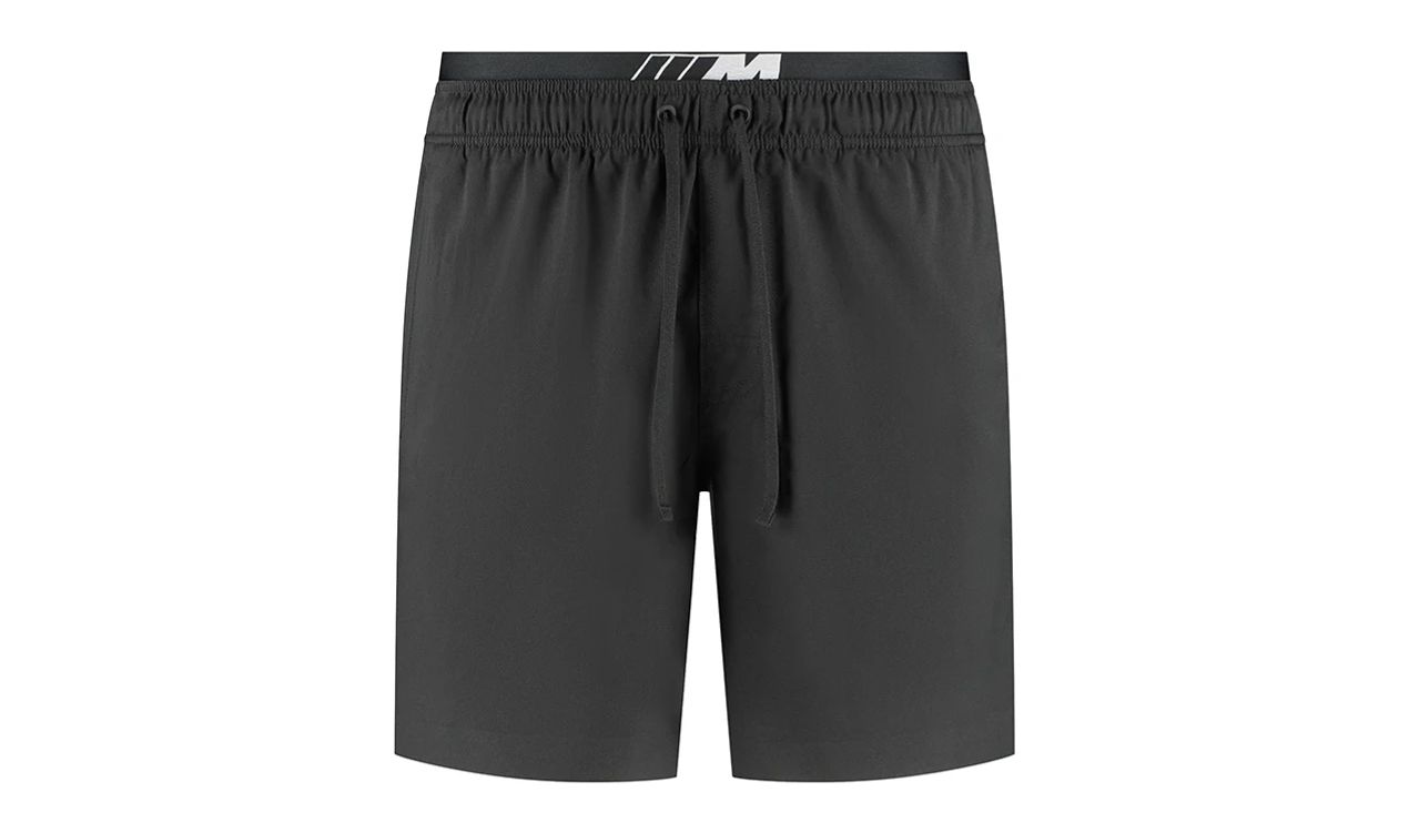 Bañador M Swim negro talla S-XXL para BMW. Original BMW.