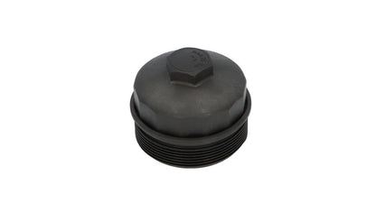 Tapa del filtro de aceite OEM 11421736674 para BMW E34, E39, E32, E38, E31, E53, E52. Repuesto original BMW.