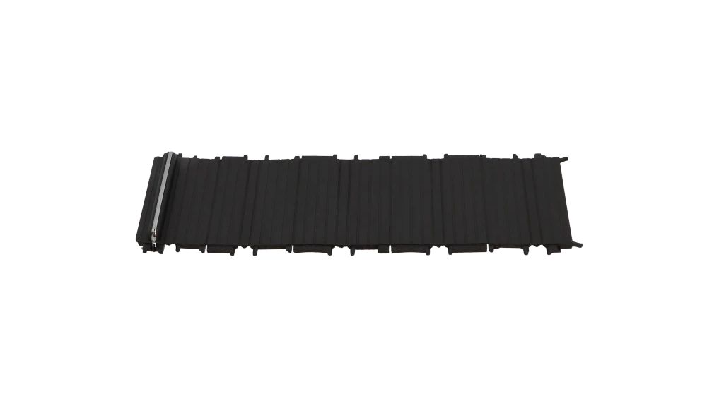 Cubierta arrollable maletero Schwarz OEM 51167039184 para BMW Serie 3 E46 (316i, 316Ci, 318Ci, 318i) 1999-2006. Original BMW.