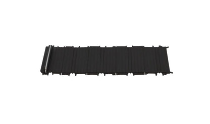 Cubierta arrollable maletero Schwarz OEM 51167039184 para BMW Serie 3 E46 (316i, 316Ci, 318Ci, 318i) 1999-2006. Original BMW.