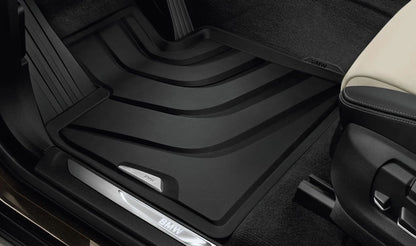 Alfombrillas para Todo Tiempo BMW X5 F15, X6 F16 (OEM 51472458439). Original BMW
