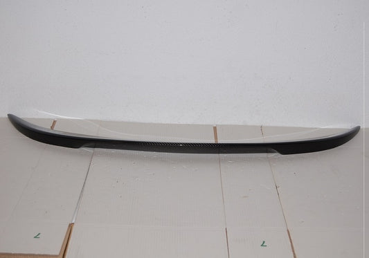 Aileron en carbone BMW E63