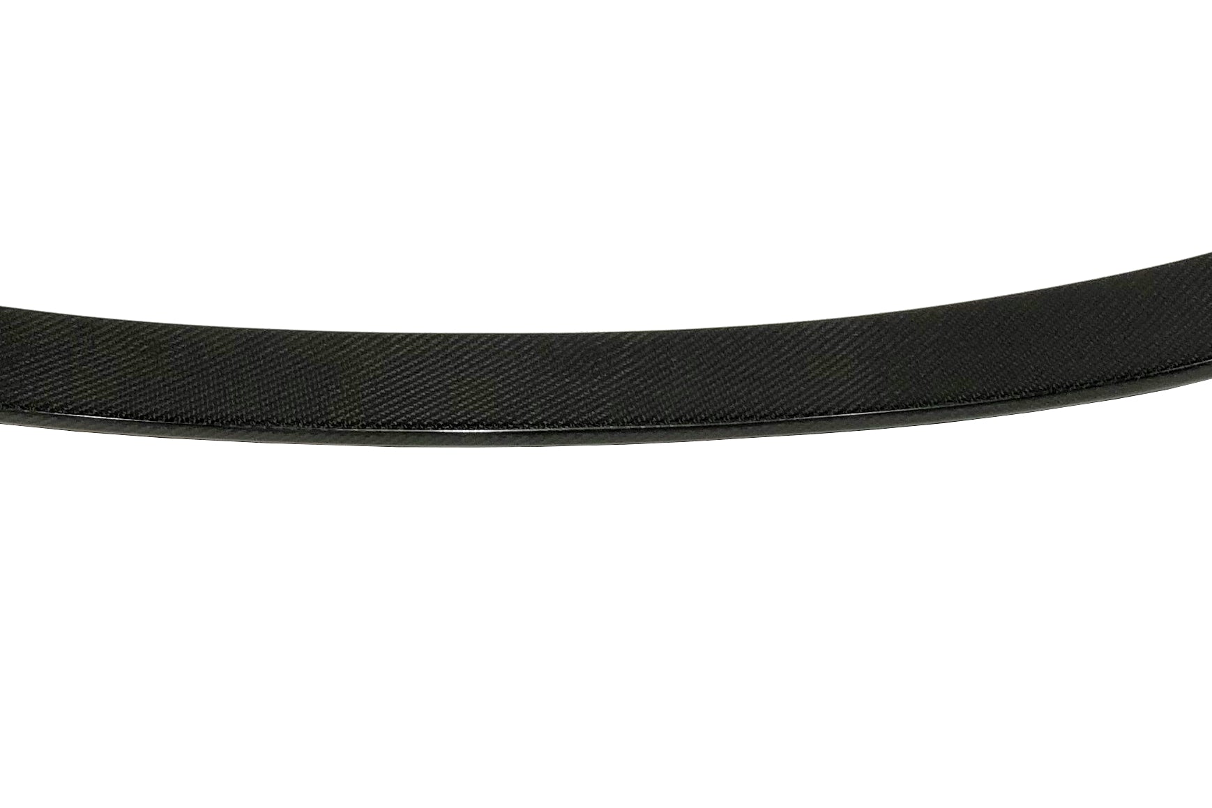 Alerón BMW F12 M6 Carbono