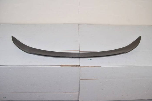 Spoiler BMW F13 2012-2016 Carbonio II Nero