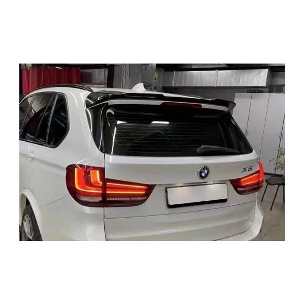 BMW F15 Look Mtech Glossy Black Spoiler