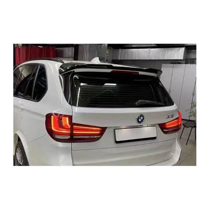 BMW F15 Look Mtech Glossy Black Spoiler