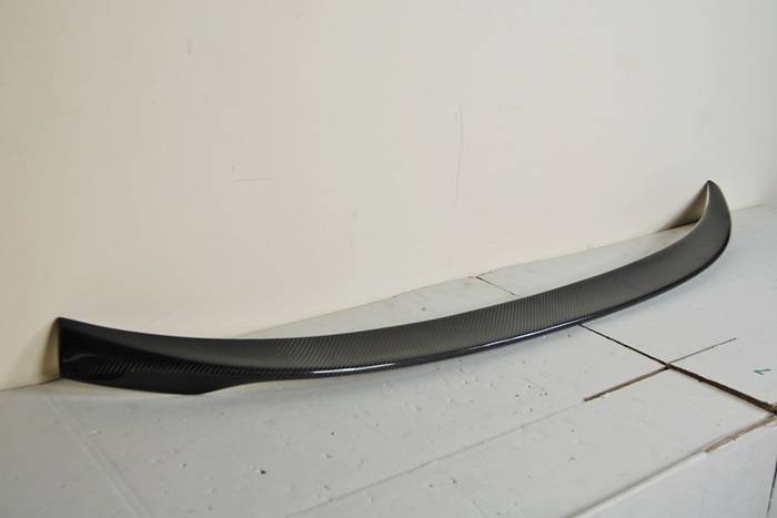 BMW F16 X6 14-17 Spoiler in carbonio