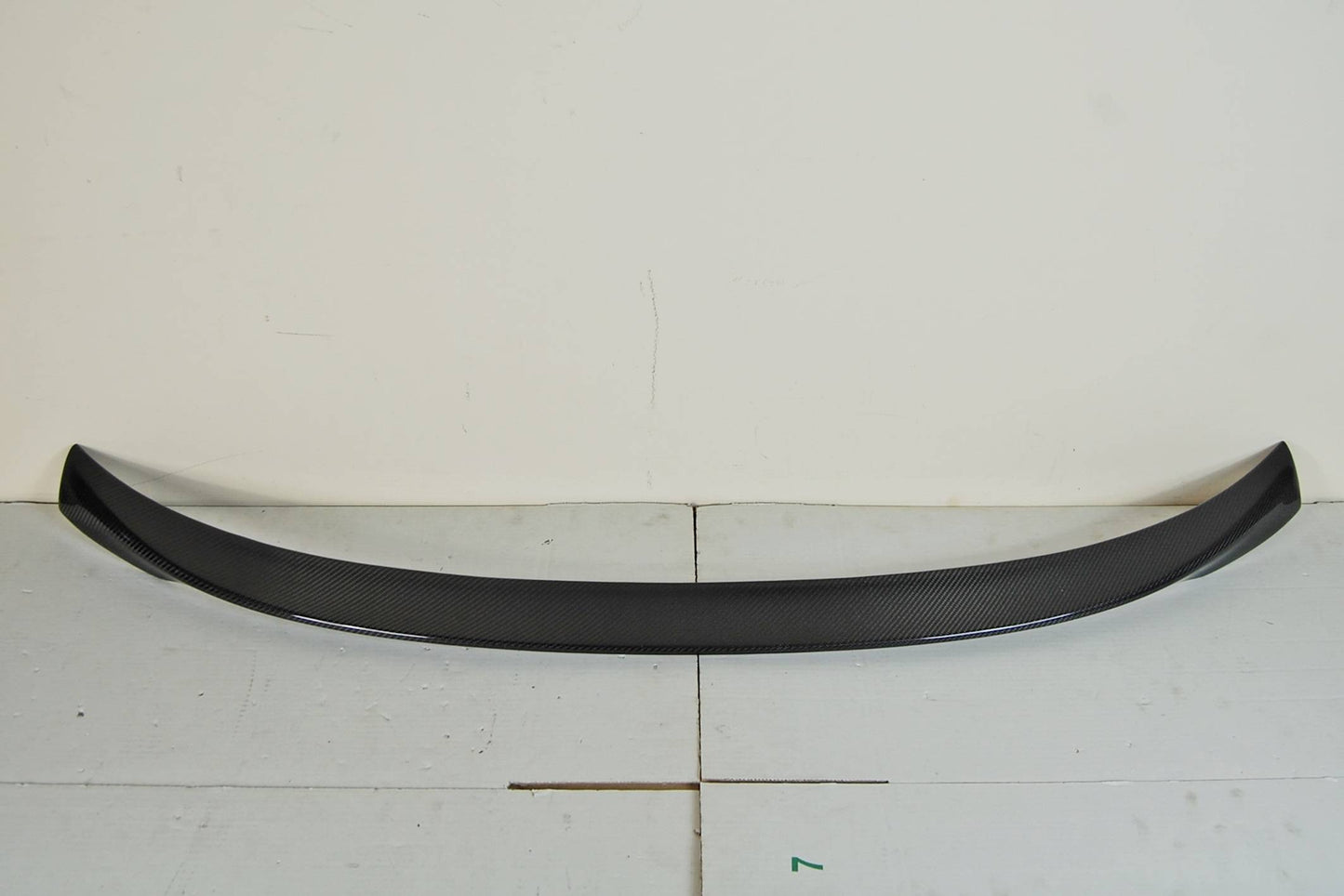 BMW F16 X6 14-17 Spoiler in carbonio