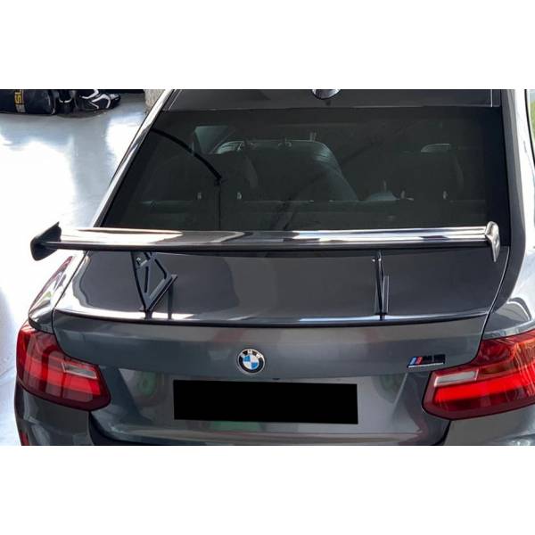 BMW F22/F87 Look M2CS Carbon Spoiler