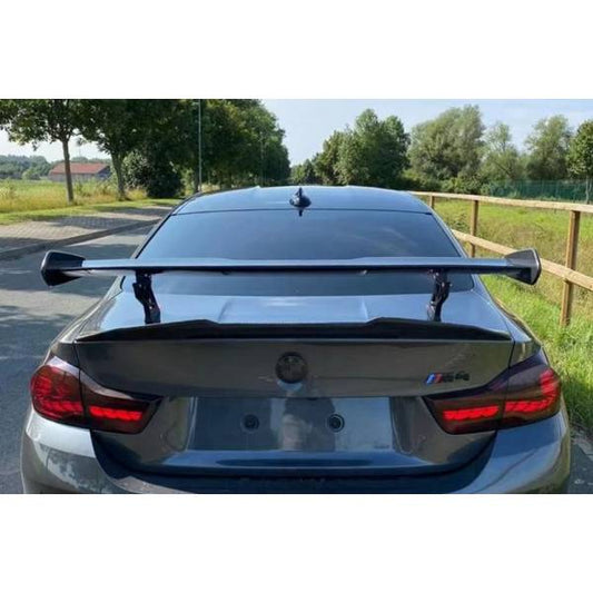 Bmw F30 / F32 / F80 / F82 Look GTS Spoiler Glossy Black