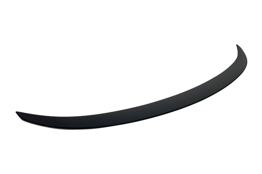 Bmw F36 Look M Performance Spoiler Preto Brilhante