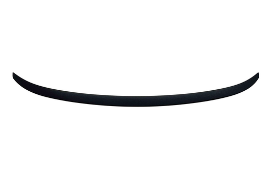 Bmw F36 Look M Performance Spoiler Preto Brilhante