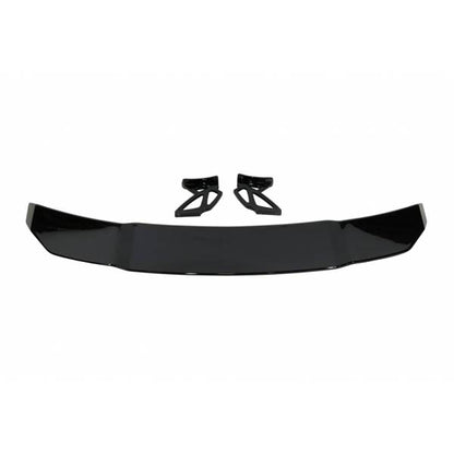 Alerón Bmw F80 / F82 F83 M4 F32 F36 Look Gts Negro Brillante
