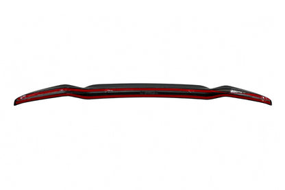 BMW G01 X3 Wing X3 X3M 2018-2024 Carbono