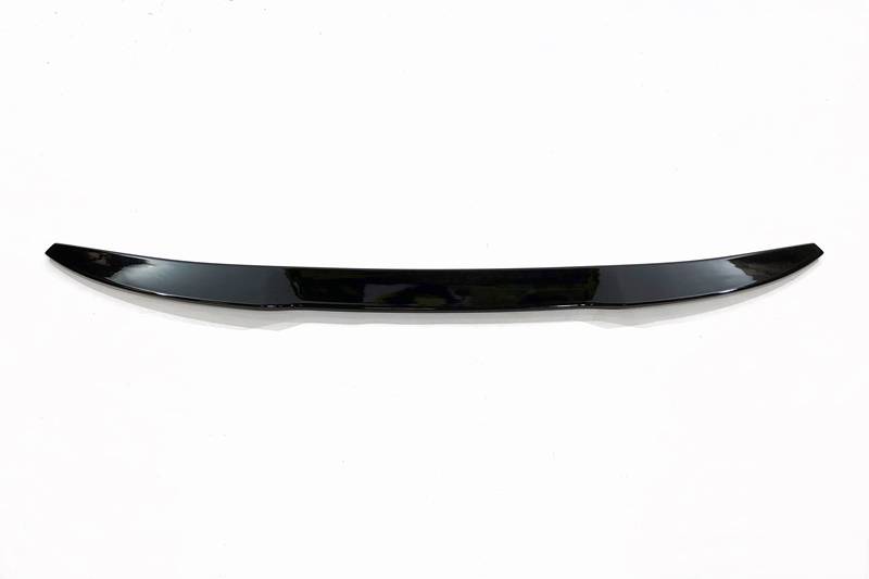 Alerón Bmw G02 X4 Look M-performance Brillante Negro