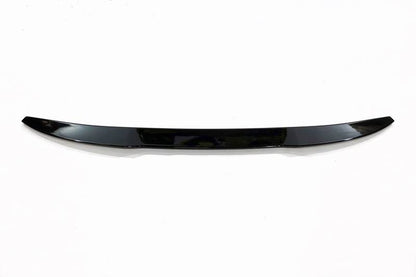 Alerón Bmw G02 X4 Look M-performance Brillante Negro