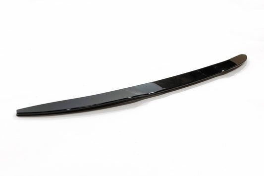 Bmw G02 X4 Look M-performance Spoiler Noir Brillant