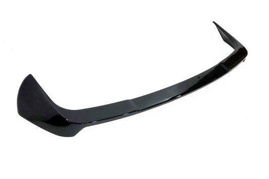 Bmw G05 X5 glänzend schwarzer Spoiler