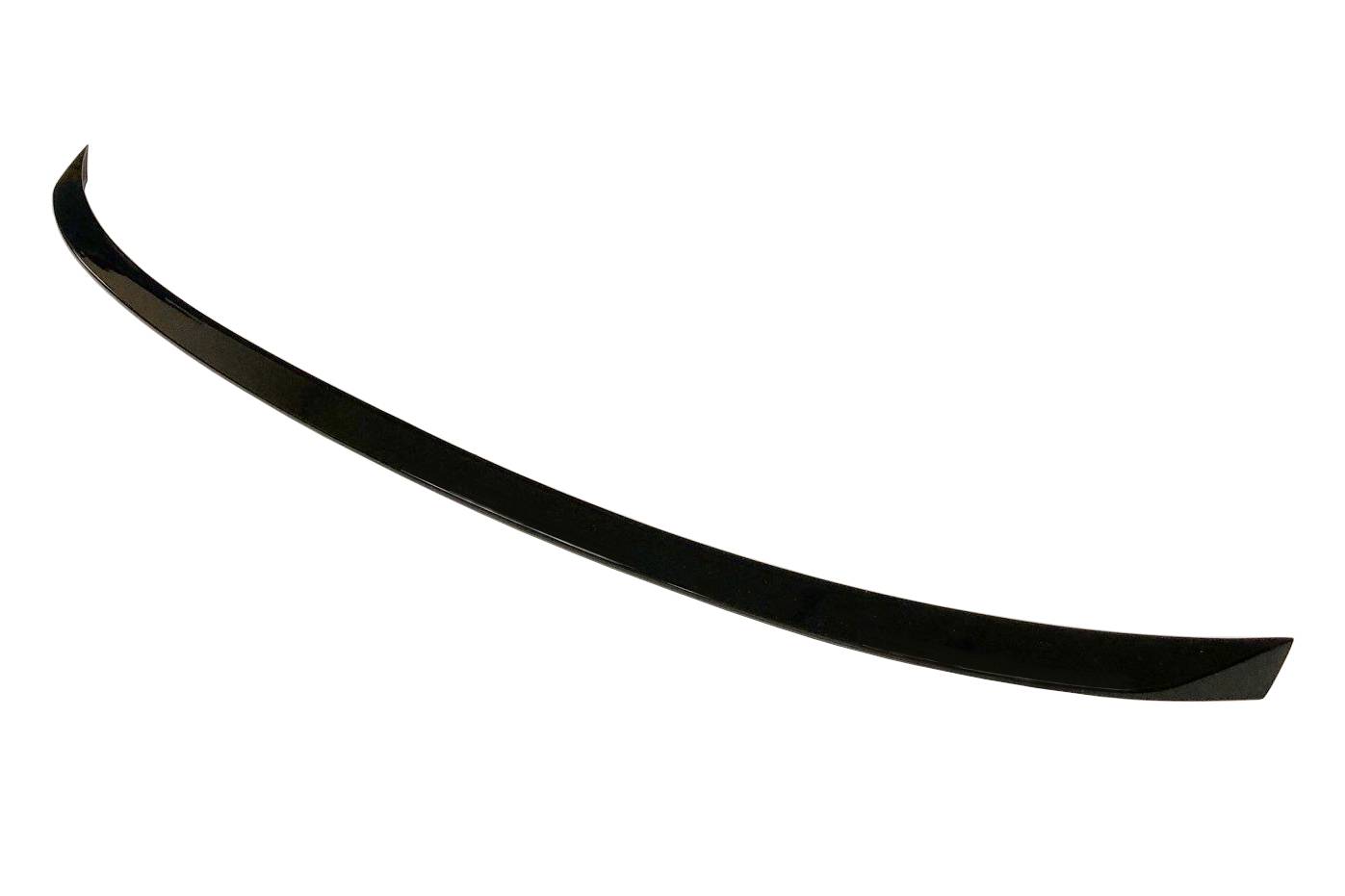 Alerón Bmw G20 2019 Look M Performance Brillante Negro