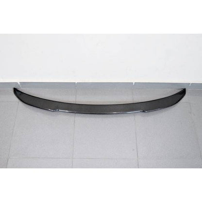 Alerón Bmw G20 Look M4 Carbono