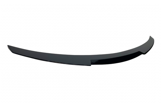 Bmw G26 Look M4 Spoiler Preto Brilhante