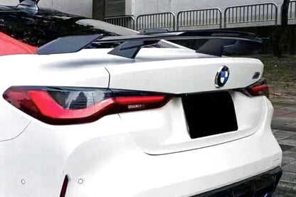 Alerón Bmw G80 / G22 Look CS Brillante Negro