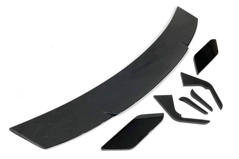 Alerón Bmw G80 / G22 Look CS Brillante Negro