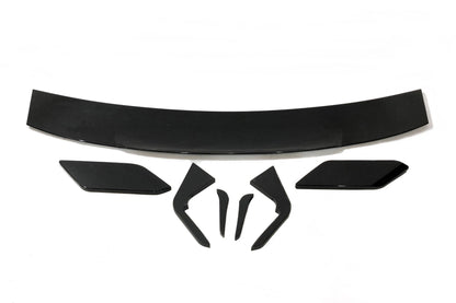 Alerón Bmw G80 / G22 Look CS Brillante Negro