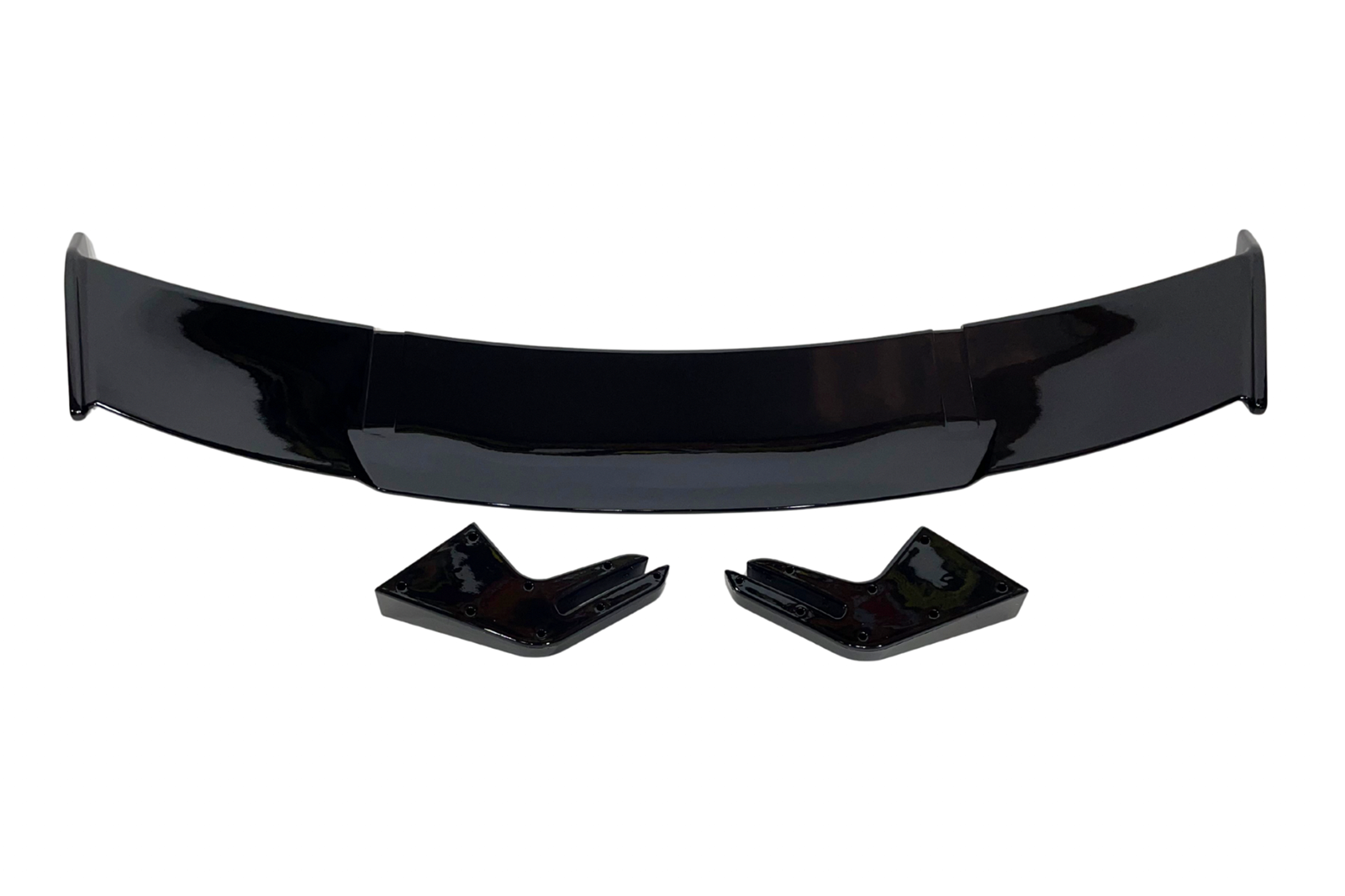 Alerón Bmw G80 / G82 M4 Look M Performance Brillante Negro