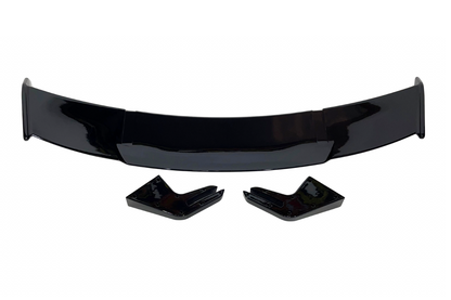 Alerón Bmw G80 / G82 M4 Look M Performance Brillante Negro