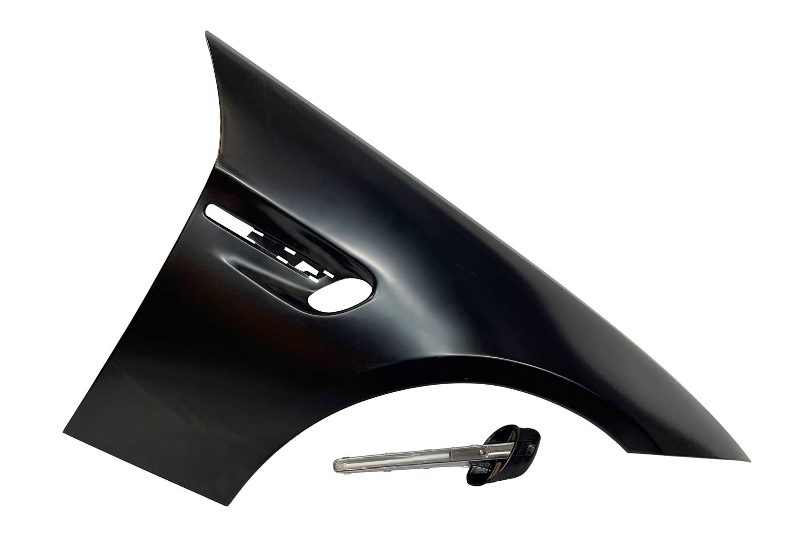 Aletas BMW E90 / E91 05-11 Look M3