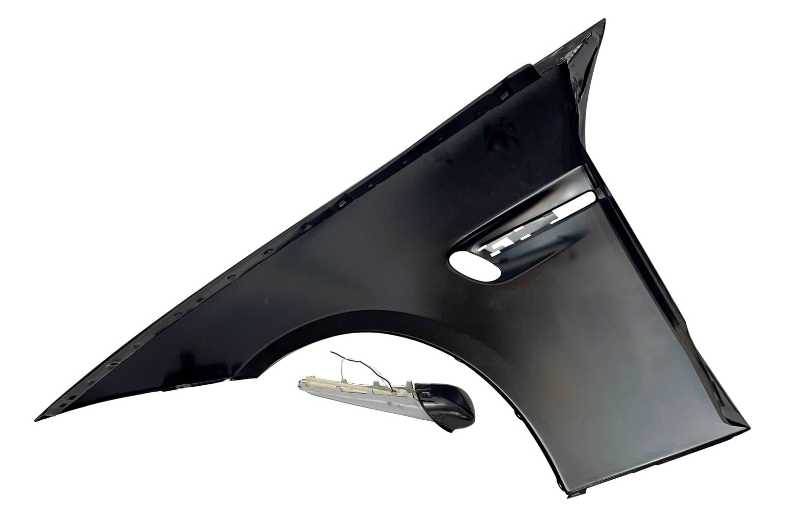 Aletas BMW E90 / E91 05-11 Look M3