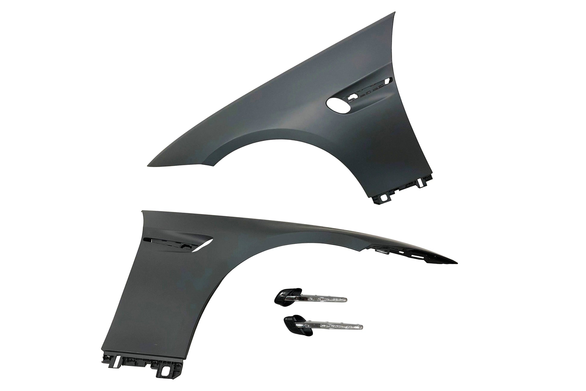 Barbatanas BMW E92 / E93 Look M3 ´06-14 Indicador LED